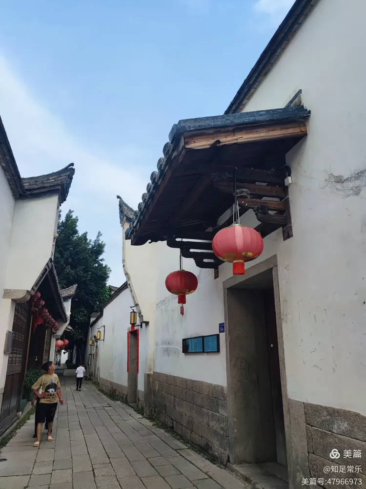 三坊七巷福州《名片》令人神往（下篇)……七溜八溜，不离福州之一